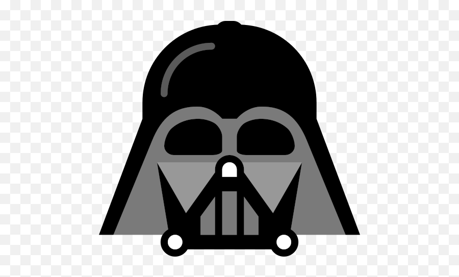 Anakin Darth Jedi Sith Skywalker Star Wars Vader Icon - Darth Vader Star Wars Emoji Png,Sith Png