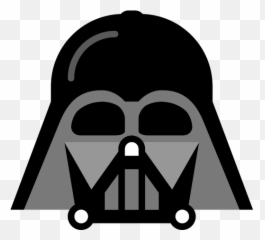 Anakin Darth Jedi Sith Skywalker Star Wars Vader Icon - Darth Vader Star Wars Emoji png