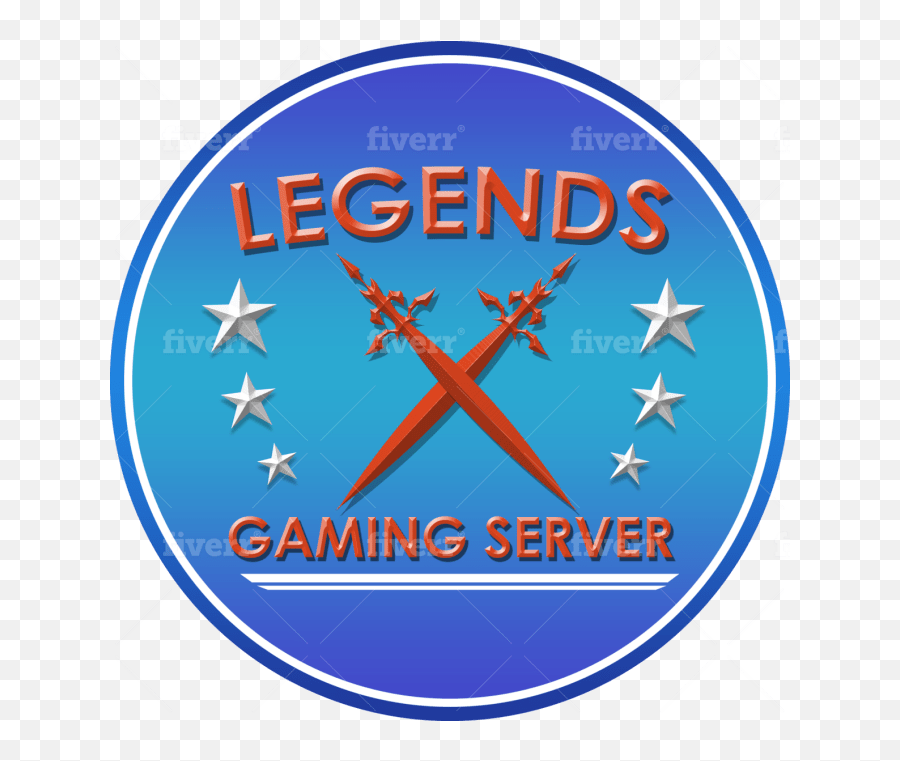 Create Your Discord Icon By Hafizdesigns - Discord Legend Gaming Server Png,Discord Icon Png