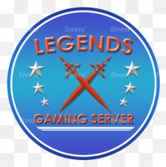 Create Your Discord Icon By Hafizdesigns - Discord Legend Gaming Server png