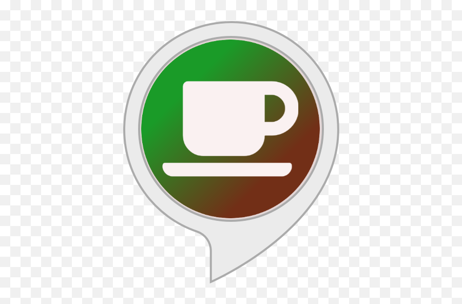 Amazoncom Coffee Bean Facts Alexa Skills - Circle Png,Coffee Bean Logo