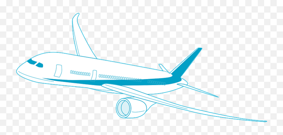 Airplane Clipart Free Download Transparent Png Creazilla - Boeing 777,Plane Clipart Png
