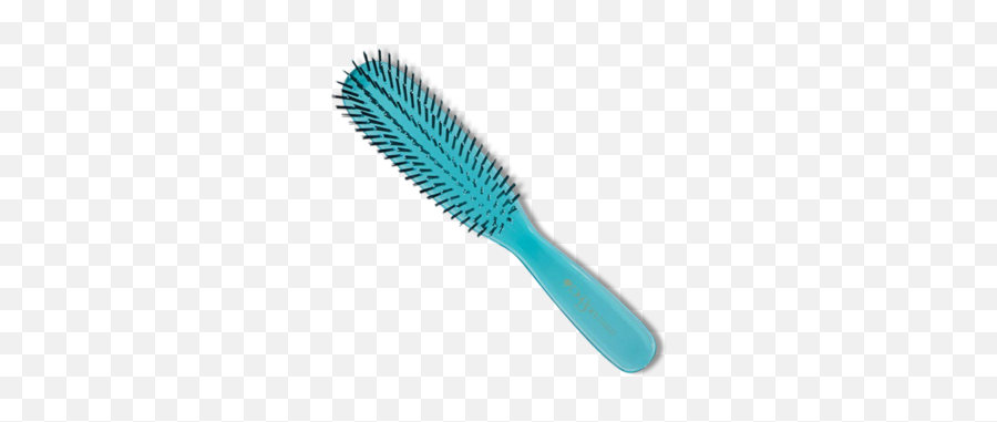 Duboa 60 Hair Brush Medium Blue U2013 Beautopia U0026 Beauty - Duboa Png,Hair Brush Png