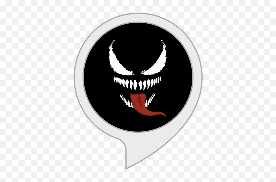 Amazoncom Venom Trivia Alexa Skills - Emblem Png,Venom Logo Png