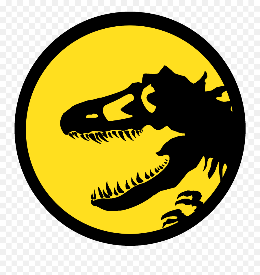 Download Hd Vector Transparent Jurassic Park Logo - Tag Jurassic Park Png,Jurassic Park Logo Transparent