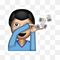 Download Hd Click Any Politicon To - Transparent Money Emoji Png