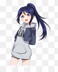 Waifu Png - Bang Dream Misaki,Waifu Png