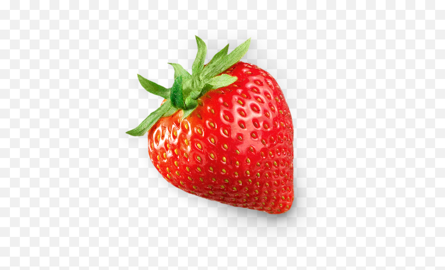 File Png Transparent Background - Strawberry Top View Png,Strawberry Transparent Background