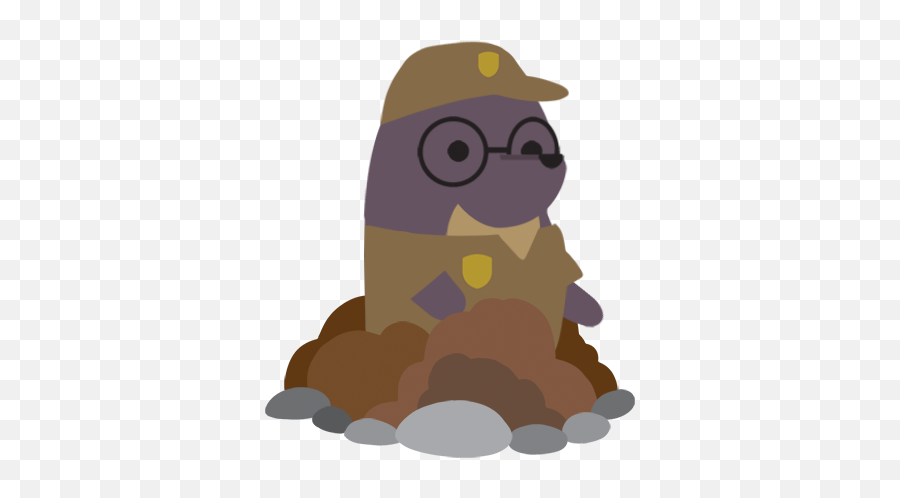 Official Super Animal Royale Wiki - Cartoon Png,Mole Png