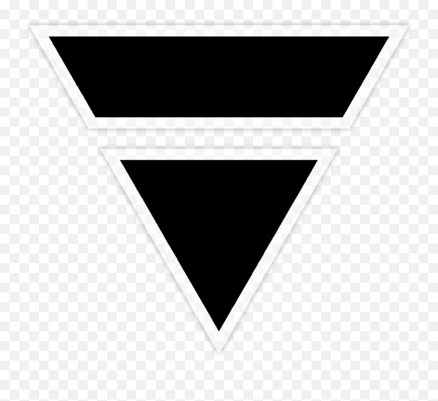 Triangle Black - Triangle Png,Triangle Transparent