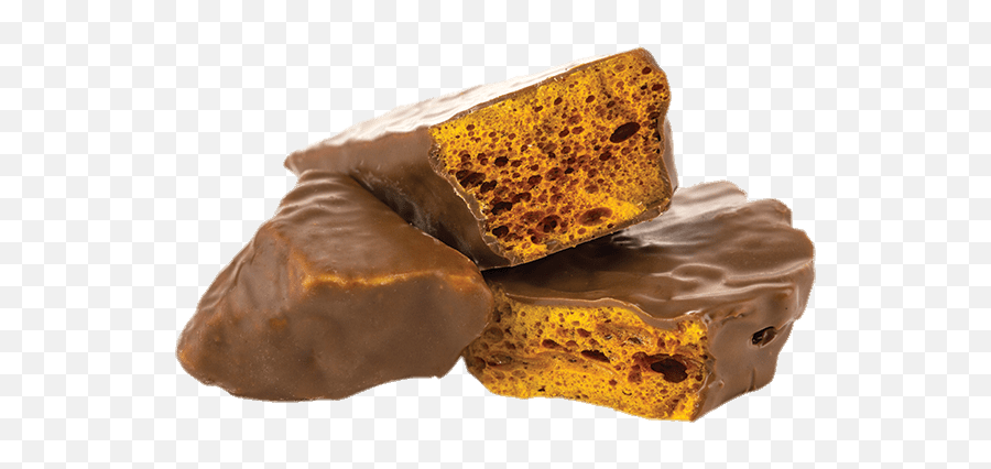 Covered In Chocolate Transparent Png - Milk Chocolate Honeycomb,Honey Comb Png