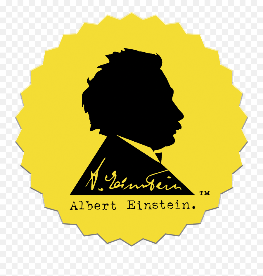 Transparent Albert Einstein Png - Albert Einstein Silhouette,Albert Einstein Png