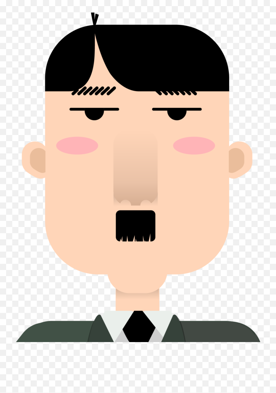 Dribbble - Illustration Png,Hitler Png