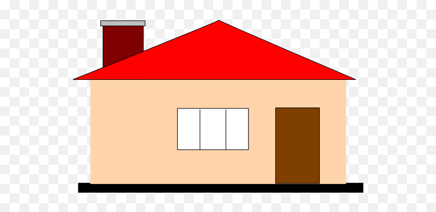 Home Cute House Clipart Free Images - House Clipart Images Home Png,House Clipart Png