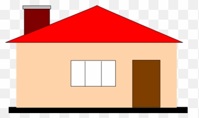 Home Cute House Clipart Free Images - House Clipart Images Home Png,House Clipart Png