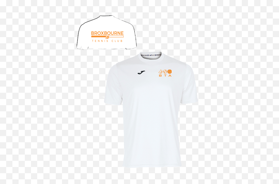 Broxbourne Tennis Academy Combi Tee - Active Shirt Png,Tennis Logos