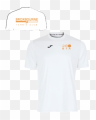 Broxbourne Tennis Academy Combi Tee - Active Shirt Png,Tennis Logos