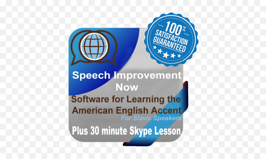 Limited Time Offer Speech Improvement Now Software U0026 One 30 Minute Individual Skype Session U2013 For Slavic Language - Poster Png,Limited Time Offer Png