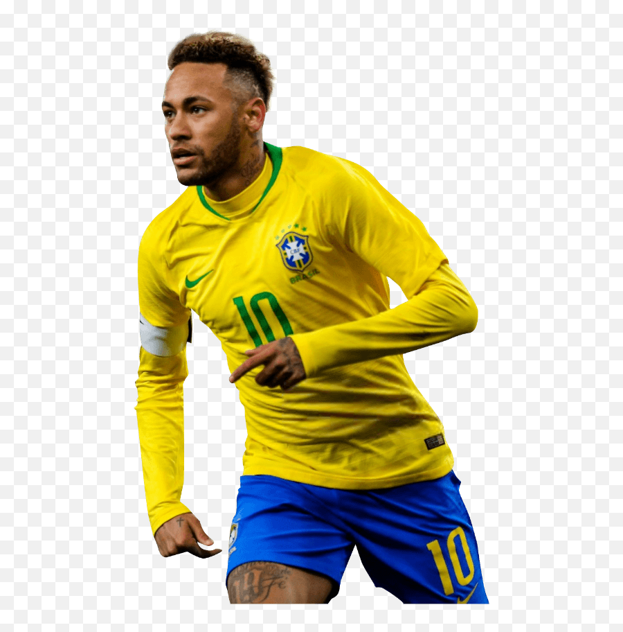 Download Neymar Render Neymar Full Size Png Image Pngkit Neymar Brasil Render Neymar Png