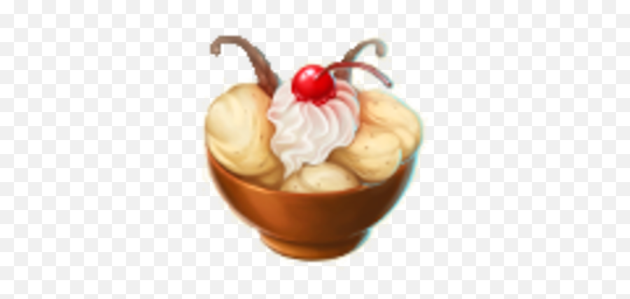 Vanilla Ice - Cream Dreamfields Wiki Fandom Sundae Png,Vanilla Ice Cream Png