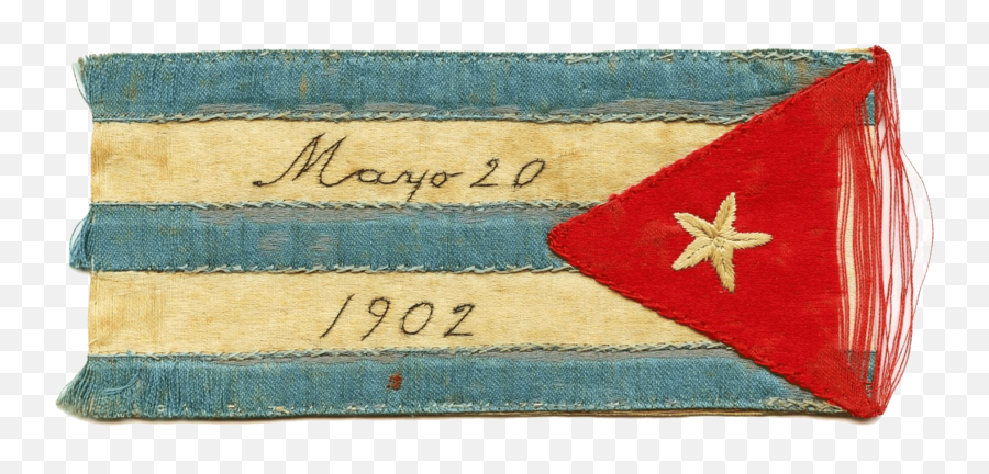0608 Module Project By Madi Mosher - Cuban Independence Day May 20 Png,Cuban Flag Png