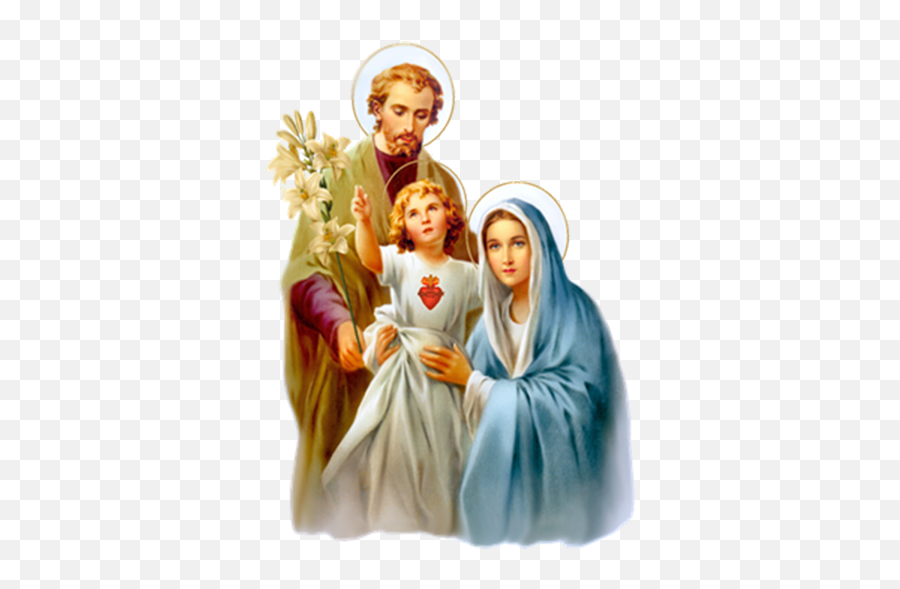 Holy Family Png U0026 Free Familypng Transparent Images - Jesus Maria E Jose,Family Png