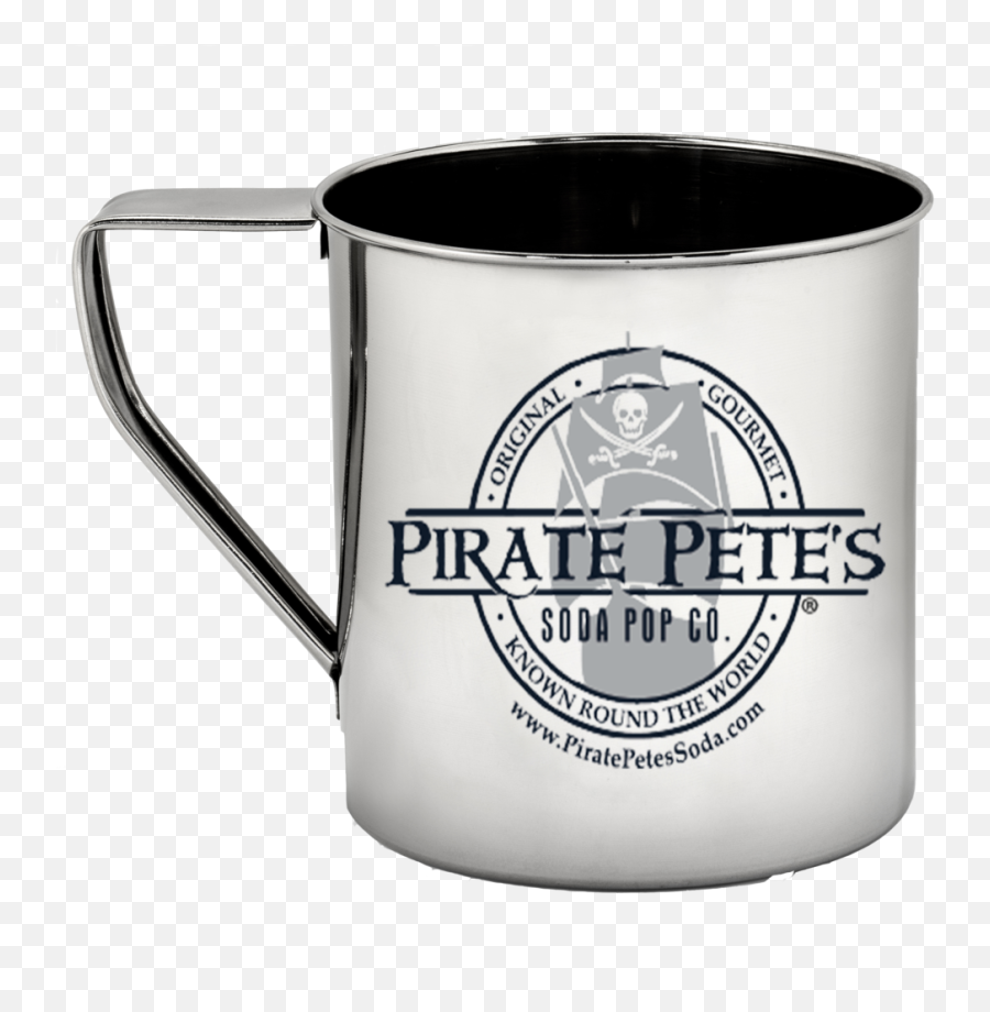 Pirate Peteu0027s Soda Pop Co Png Cup
