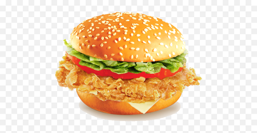 Hd Png Transparent Burger - Burger Png Images Hd,Bun Png