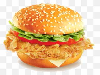 Hd Png Transparent Burger - Burger Png Images Hd,Bun Png