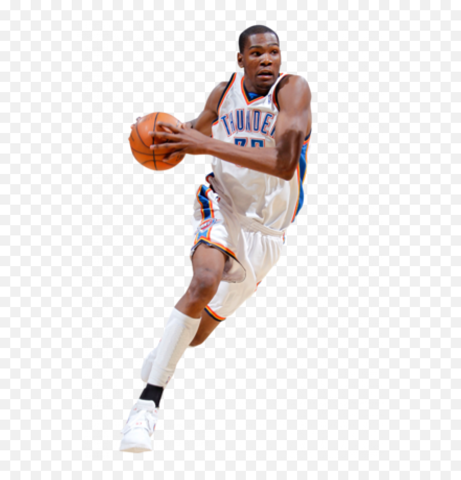 Durant Png Transparent Images - Kevin Durant Thunder,Durant Png