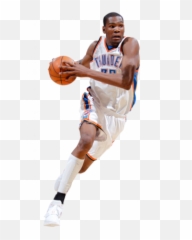 Durant Png Transparent Images - Kevin Durant Thunder,Durant Png