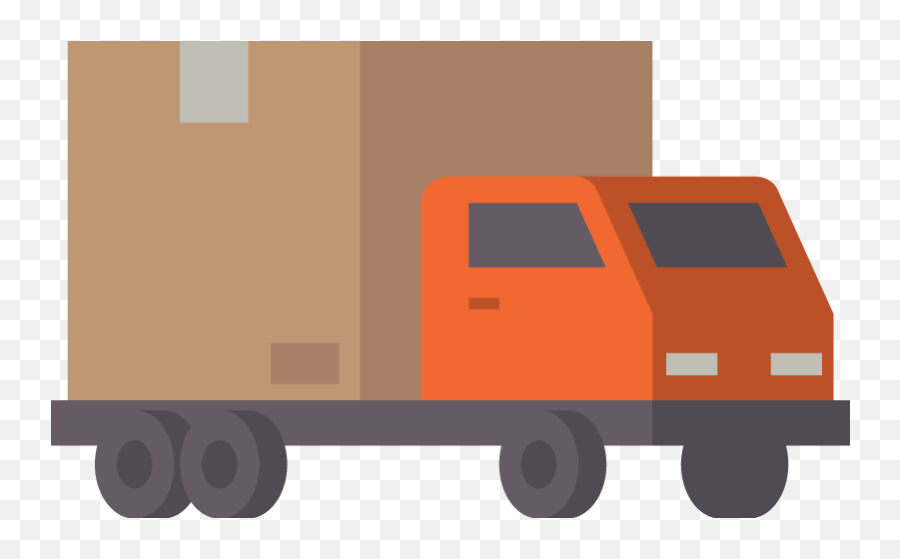 Download Delivery Truck Icon - Delivery Icon Truck Png,Delivery Truck Png