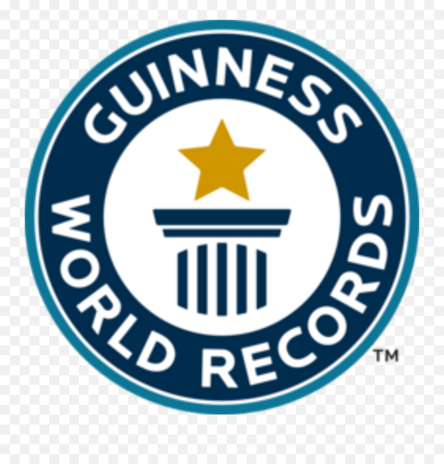 Top 5 Guinness World Record Holders In - World Record Guinness Png,Gishwhes Logo