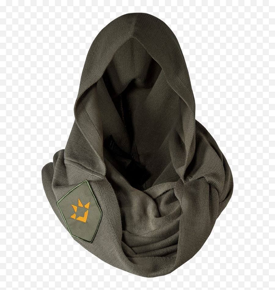 Destiny Themed Hood And Scarf - Destiny Hunter Scarf Png,Destiny Hunter Png