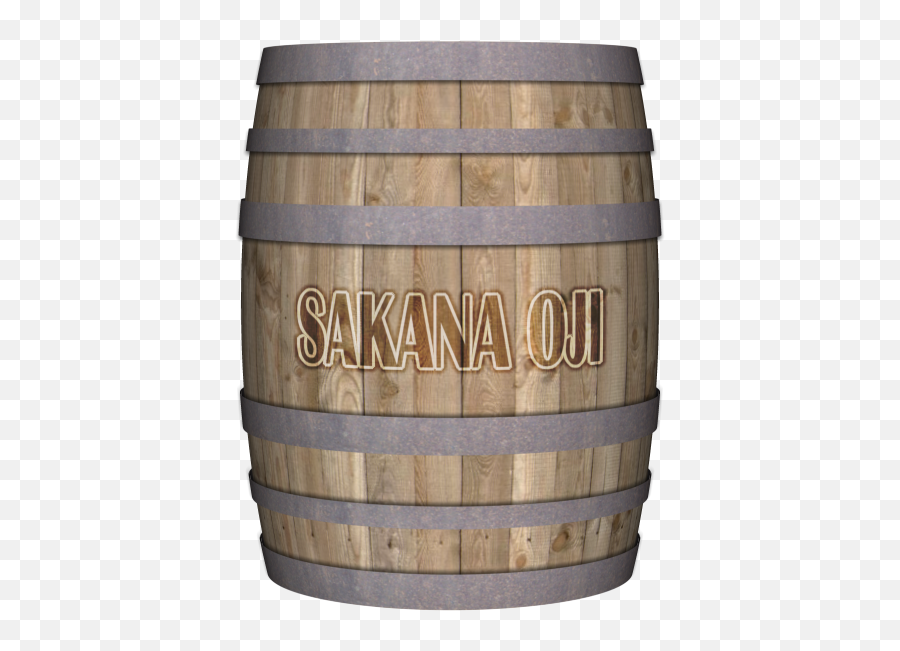 Wooden Barrel - Creations Paintnet Forum Horizontal Png,Barrel Png