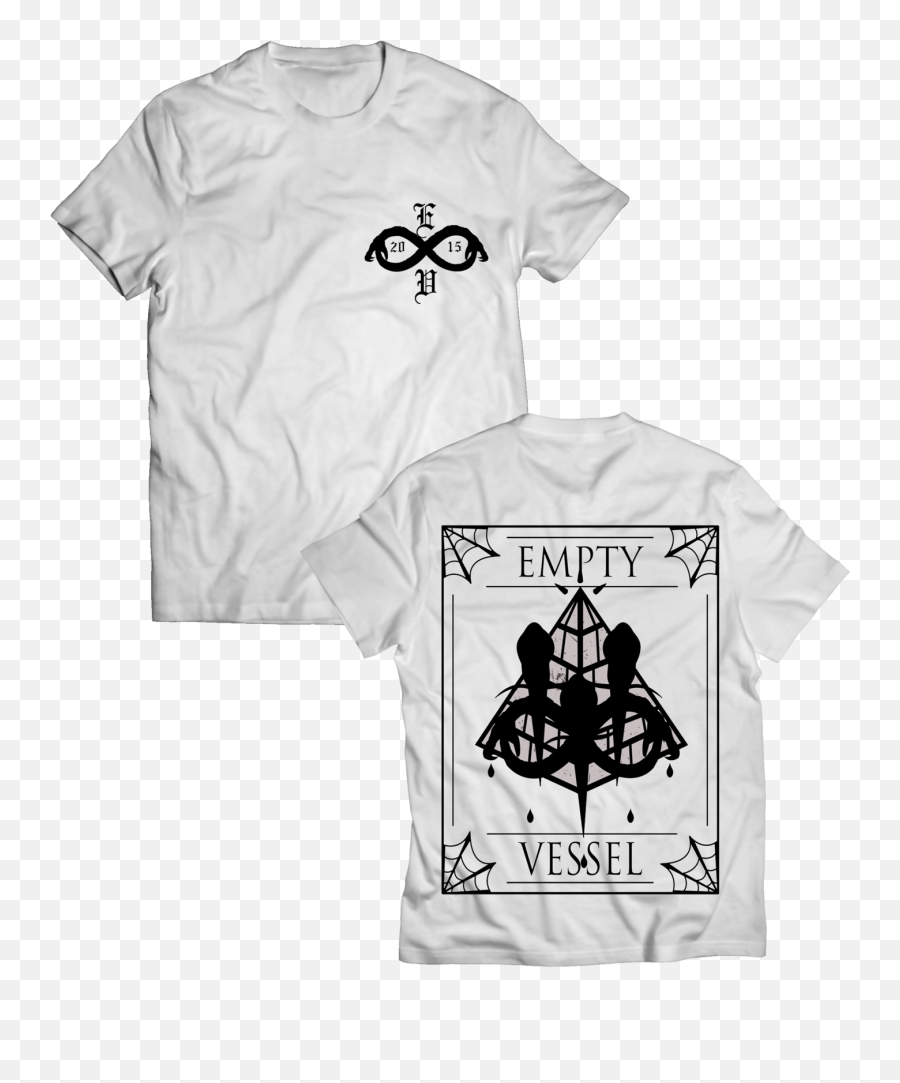 Empty Vessel Clothing Designs And Logos By Emilio Flores - Teton Gravity Research Shirt Png,Clothing Logos