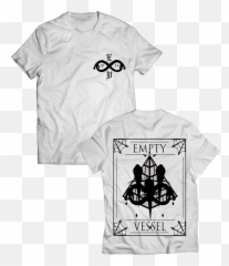 Empty Vessel Clothing Designs And Logos By Emilio Flores - Teton Gravity Research Shirt png