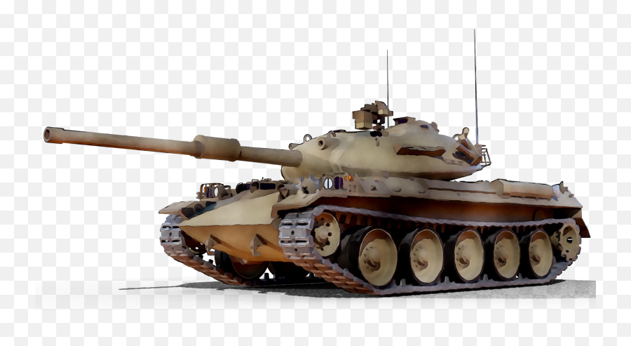 Download Self - Propelled Artillery Tank Gun Hd Image Free Png Artillery Png,Gun Clipart Png