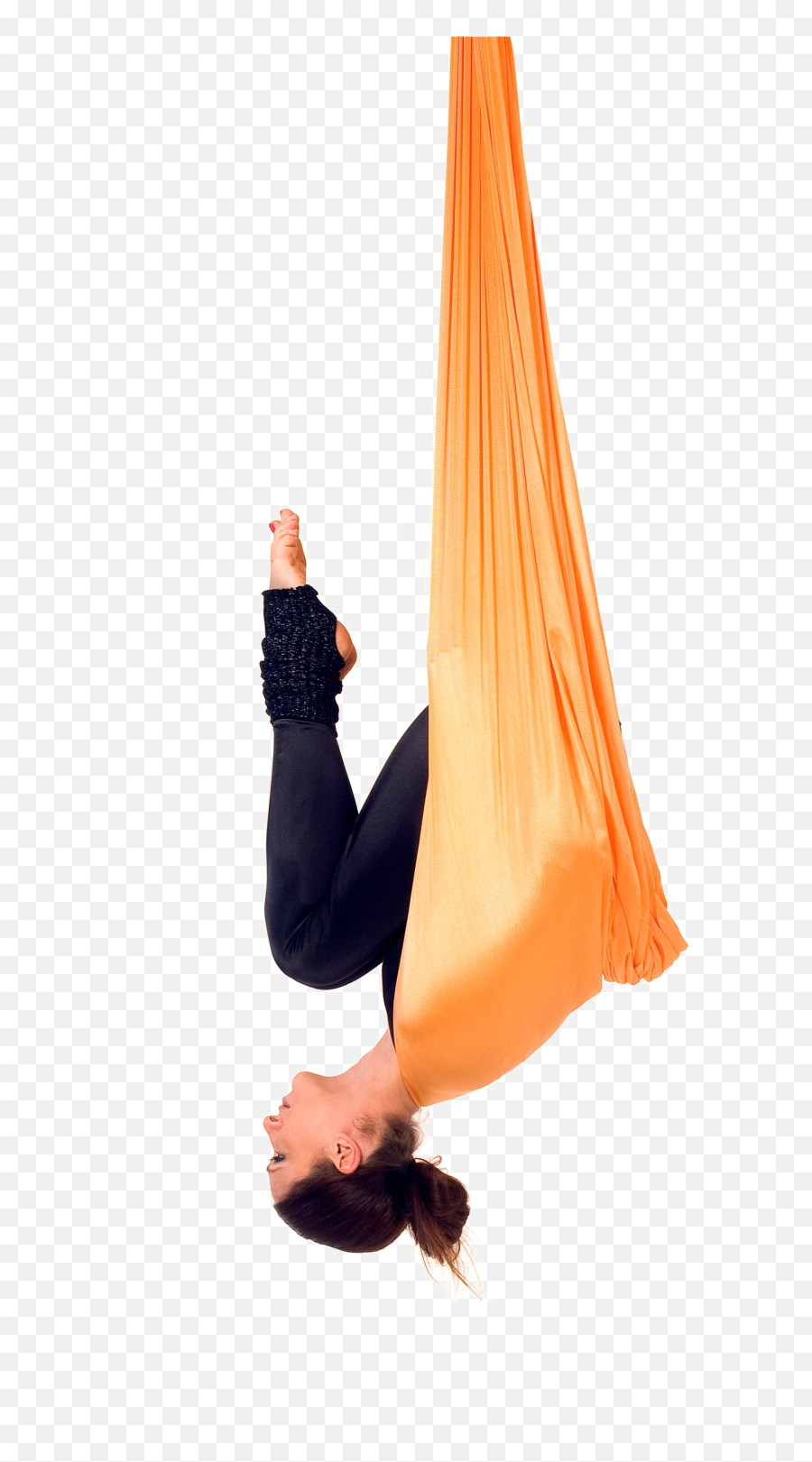 Aerial Yoga Pose Png Transparent File Mart - Aerial Yoga Bat Pose,Yoga Png