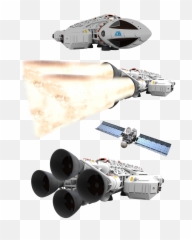 Ufos - Spacecraft png