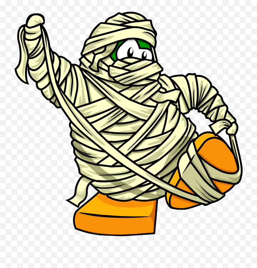 The Mummy Png - Boris The Mummy Club Penguin Mummy Mummy Club Penguin Png,Mummy Png