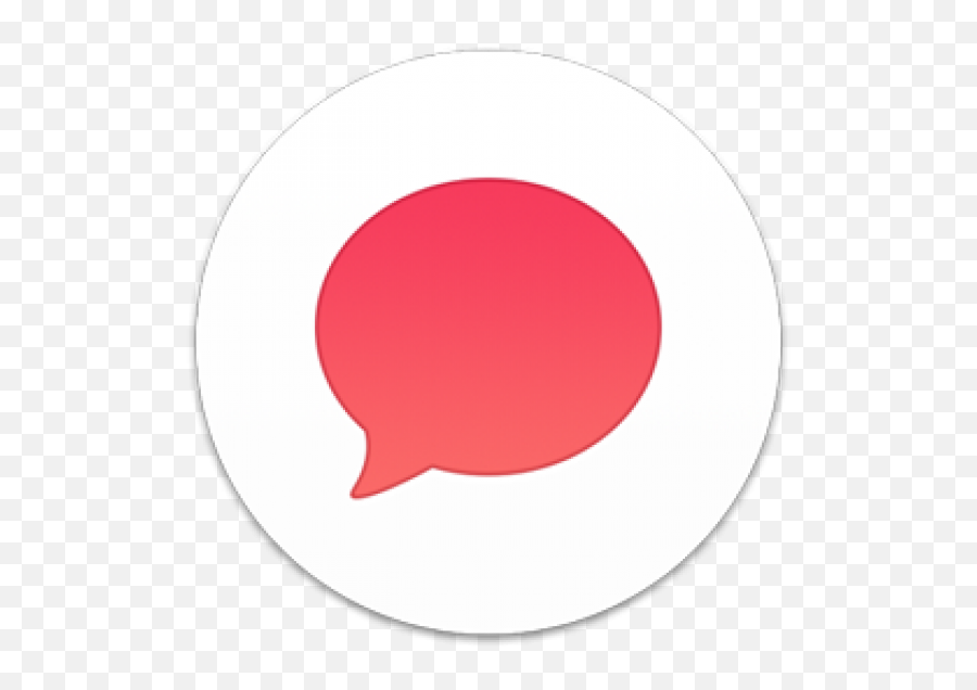 Flamingo Is A Google Hangouts And Facebook Chat App For Mac - Dot Png,Google Hangouts Logo Png