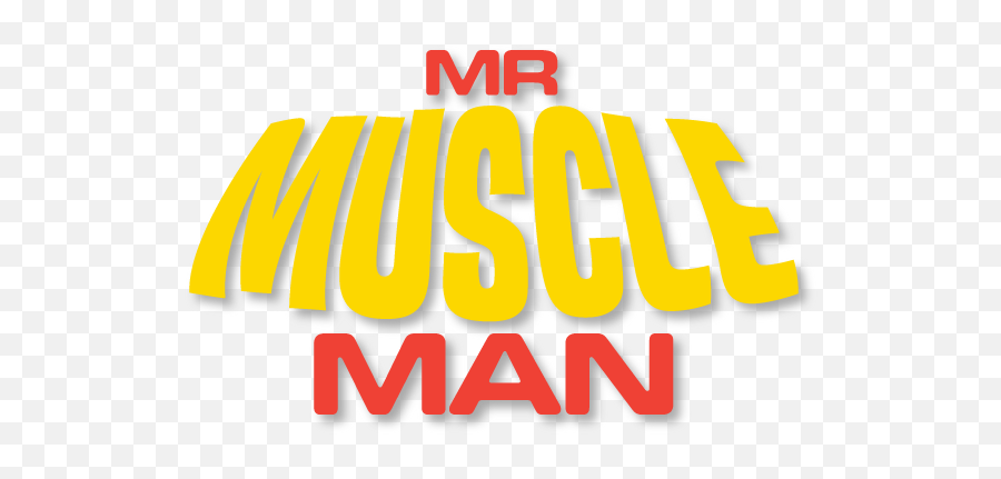 Mr Muscle Man Entertoyment - Graphics Png,Muscle Man Png