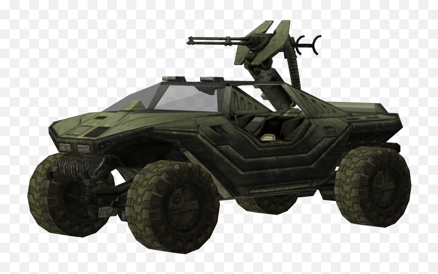 John Fenton - Halo Xbox Car Png,Warthog Png
