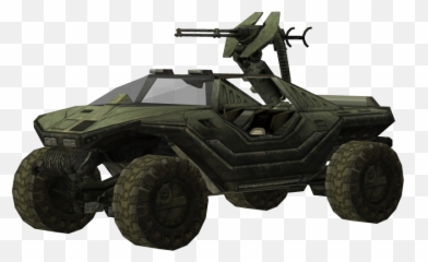 John Fenton - Halo Xbox Car Png,Warthog Png