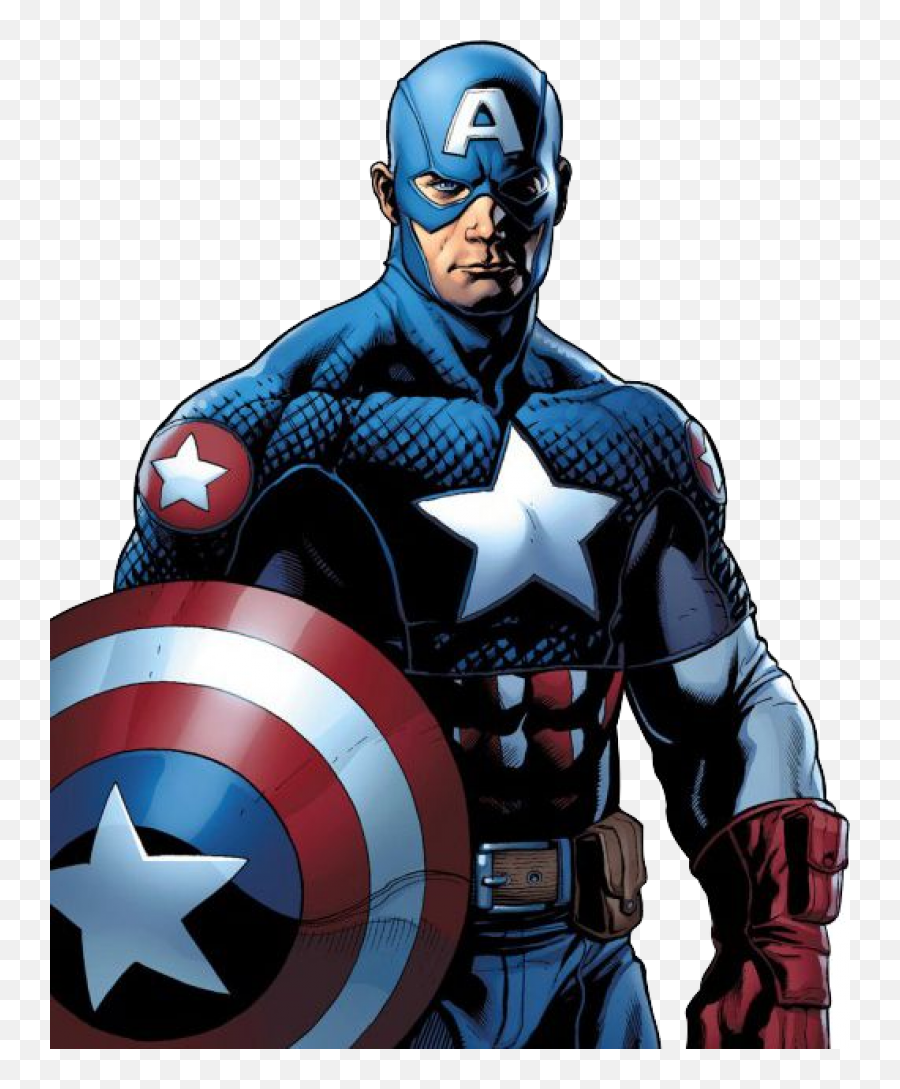 Captain America Comic Png 2 Image - Ultimate Comics New Ultimates,Captain America Comic Png
