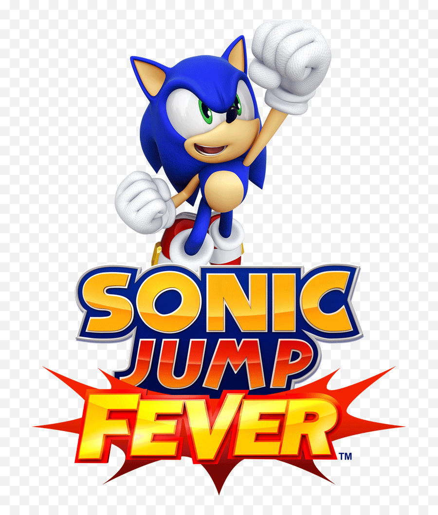 The Competition Heats Up With Sonic Jump Fever - Triplepoint Sonic Jump Fever Logo Png,Sega Logo Png