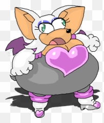 Ugandan Rouge By Armoredcoreraven - Fur Affinity Dot Net Uganda Rouge The Bat Png,Ugandan Knuckles Png