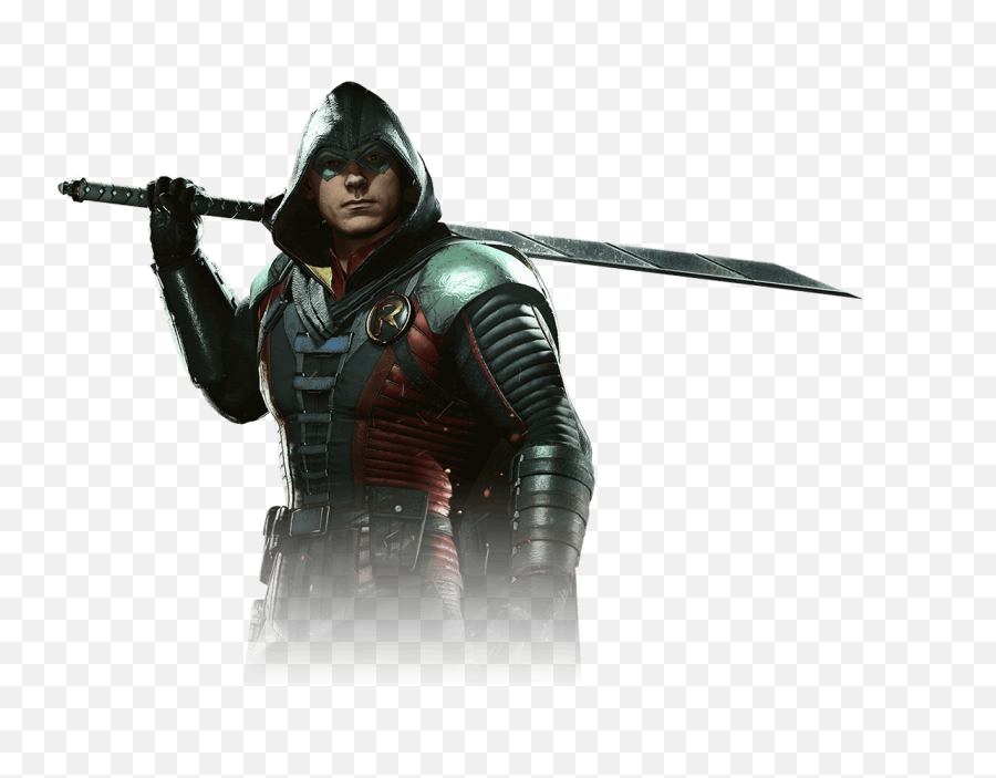 Injustice Png 6 Image - Injustice 2 Characters Png,Robin Transparent