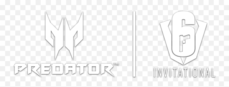 Predator Rainbow Six Partnership Pro League And Majors - Predator Gaming Png,Rainbow Six Siege Logo Png